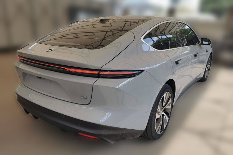 Used Nio ET5 2022 75 kWh Exterior 5