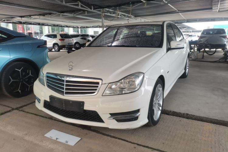 Used Mercedes-Benz C-Class 2013 C 180 Classic Grand Edition