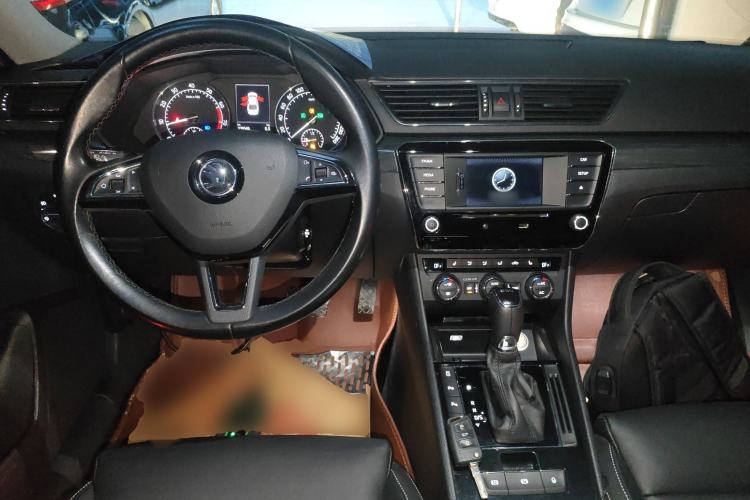 Used Skoda Superb 2016 TSI330 DSG Smart Drive Edition