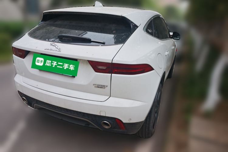 Used Jaguar E-PACE 2018 P250 S China VI