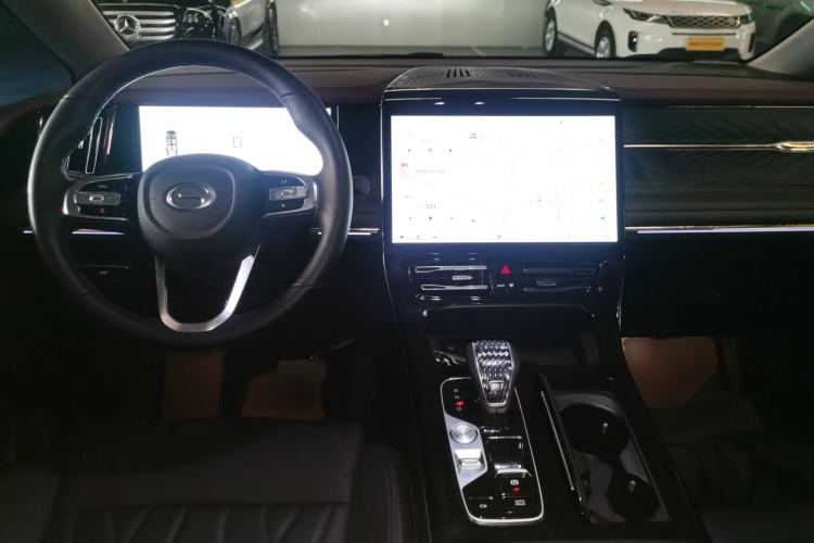 Used GAC Trumpchi M8 2024 Master Series 400T Ultimate Edition