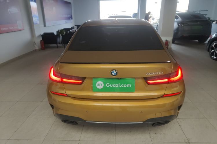 Used BMW 3 Series 2020 325Li M Sport Night Edition Package
