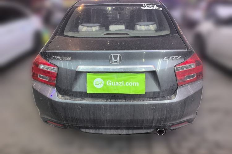 Used Honda City Classic 2012 1.5L Automatic Elite Edition