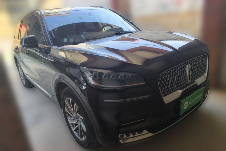 Used Lincoln Aviator 2020 3.0T V6 Four-Wheel Drive Premium Edition