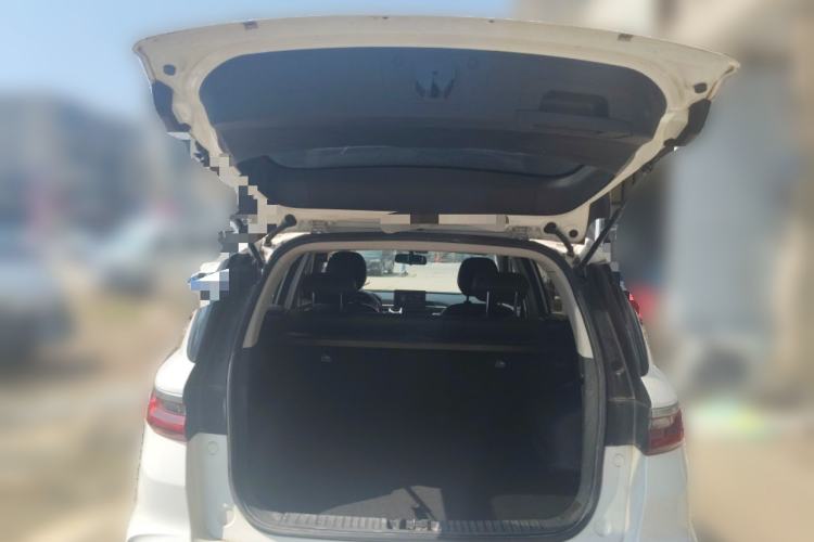 Used Geely Auto Vision X6 2020 1.4T Manual Luxury Model
