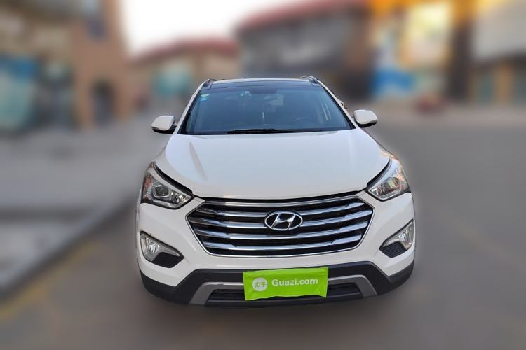 Used Hyundai Grand SantaFe 2013 3.0L 7-Seater Four-Wheel-Drive Comfort Edition
