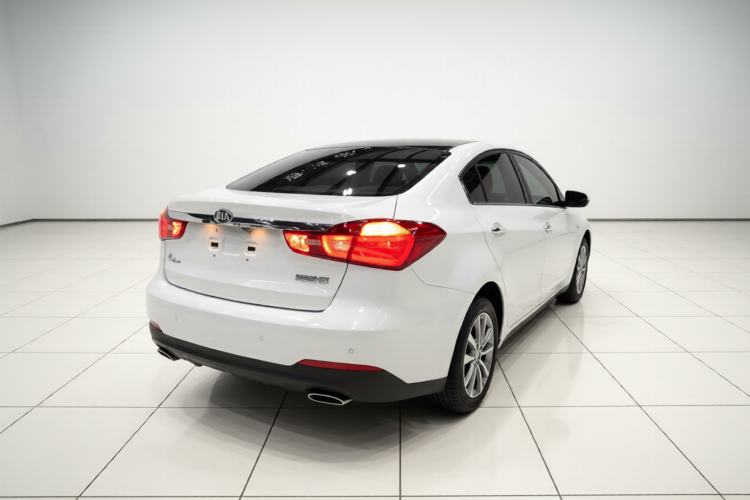 Used Kia K3 2015 1.6L Automatic DLX