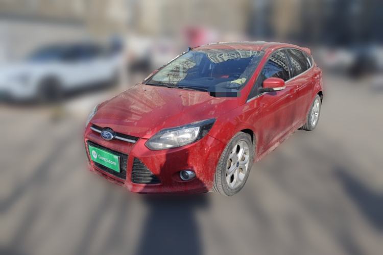 Used Ford Focus 2012 Hatchback 2.0L Manual Luxury Sport Model