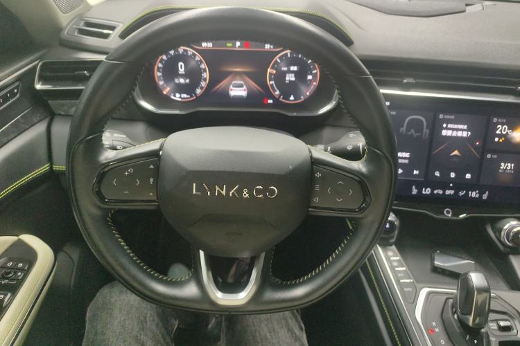 Used Lynk & Co 05 2020 2.0TD Two-Wheel Drive Shine Halo
