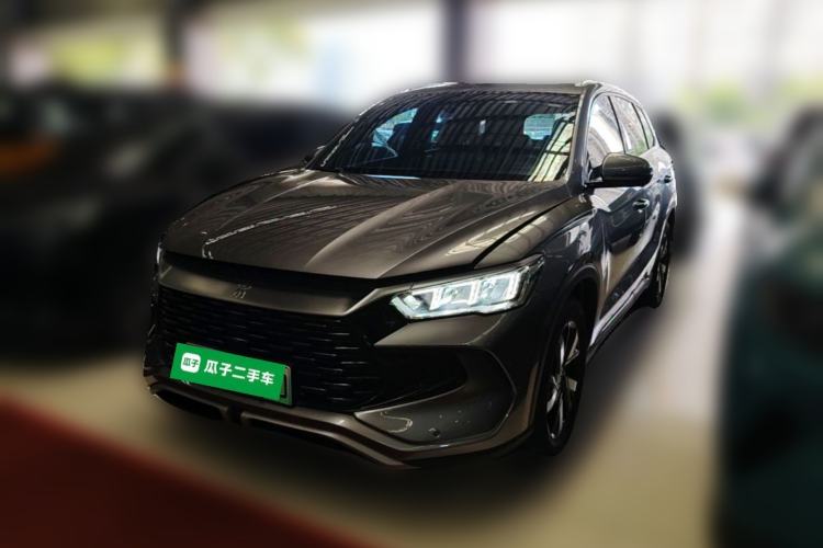 Used BYD Song Pro New Energy 2023 Champion Edition DM-i 110KM Beyond Model Guazi used car, China used car export, Used car for sale, Used cars, Cheapest cars for sale