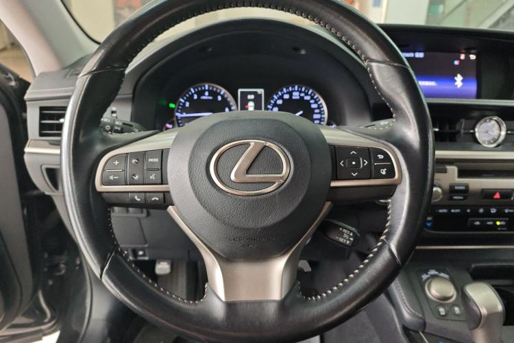 Used Lexus ES 2016 200 Midnight Special Limited Edition Steering Wheel