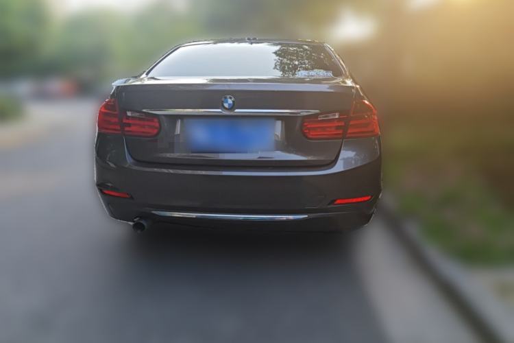 Used BMW 3 Series 2014 320Li Fashion Model
