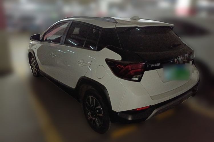 Used Toyota YARiS L Zhi Xuan 2022 X-Trail 1.5L CVT Luxury PLUS Edition

