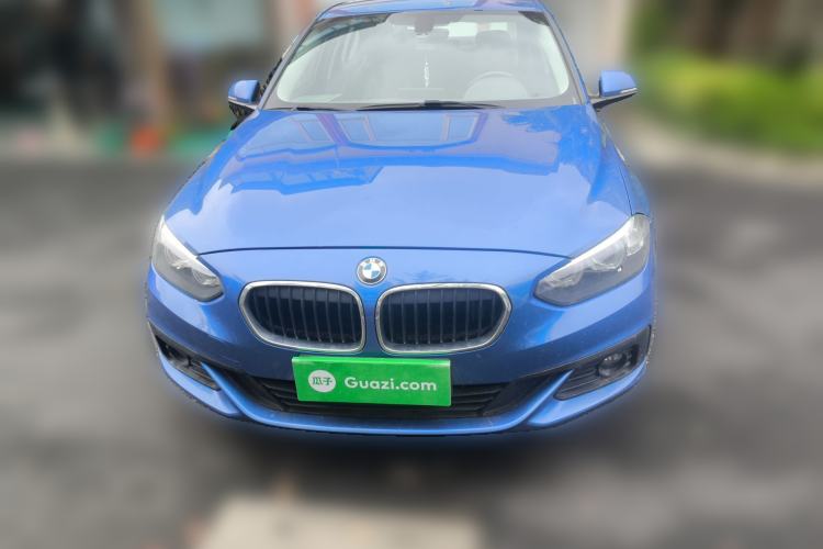 Used BMW 1 Series 2017 118i Fashion Model
