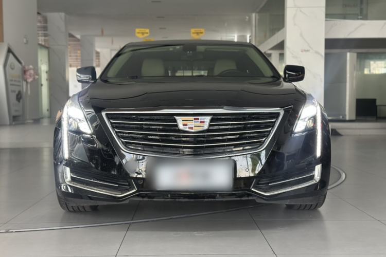 Used Cadillac CT6 2017 28T Fashion Edition