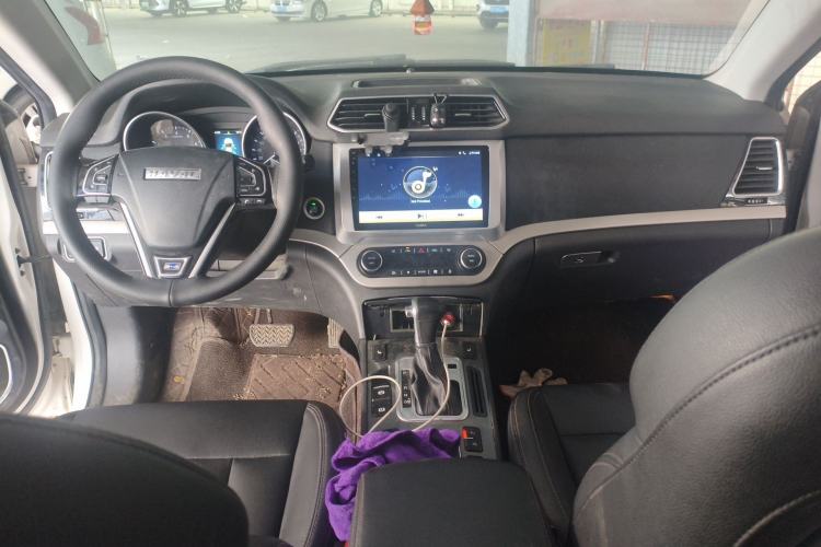 Used Haval H6 Coupe 2015 Blue Label 2.0T Automatic Two-Wheel Drive Elite Model