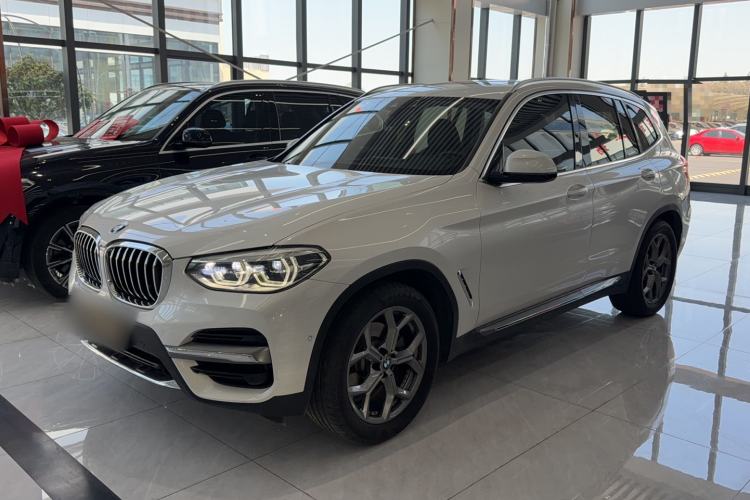Used BMW X3 2021 xDrive28i Luxury Package