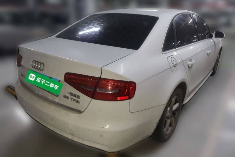 Used Audi A4L 2015 35 TFSI Automatic Standard Model