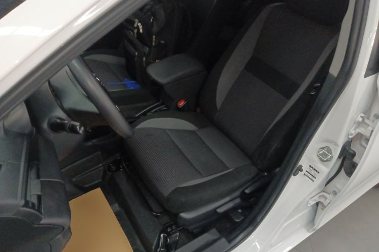 Used Toyota Vios FS 2021 1.5L CVT Fengchi Edition
