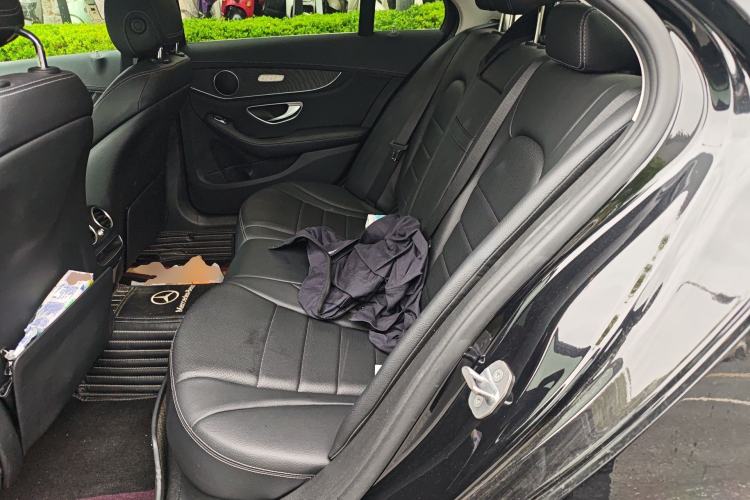 Used Mercedes-Benz C-Class 2019 C 180 L Fashion Edition Sport Version
