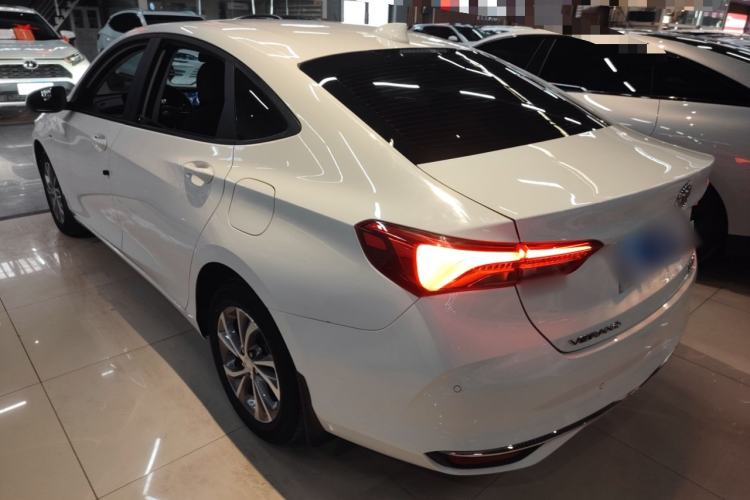 Used Buick Verano 2023 Pro Enjoyment Edition Rear Left 45 Deg