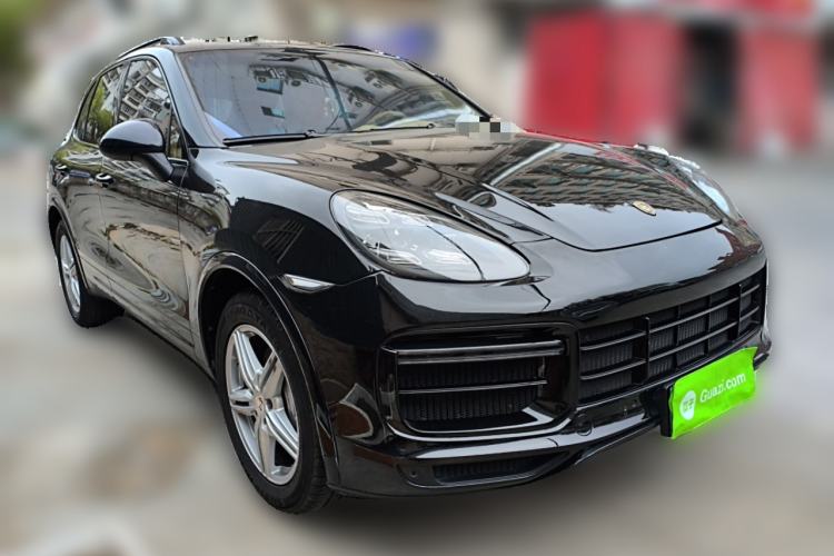 Used Porsche Cayenne 2011 Cayenne S 4.8L