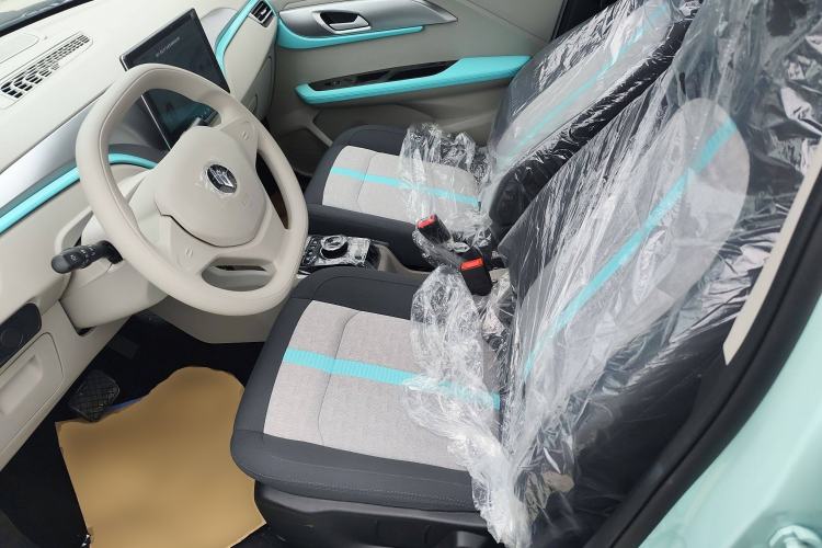 Used JMEV Ezi EV3 2025 Plus 330KM Comfort Version
