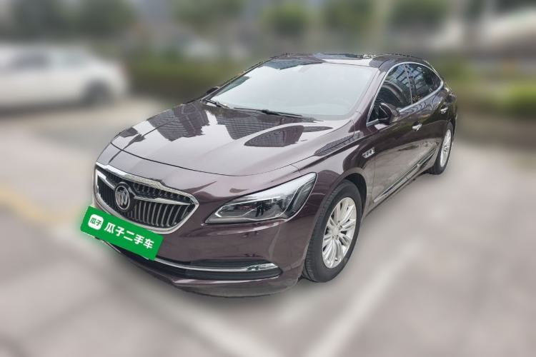 Used Buick LaCrosse 2018 20T Elite Edition