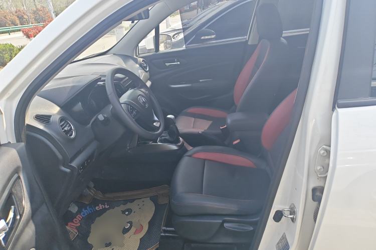 Used CHANGAN CS15 2016 1.5L Manual Fashion Edition
