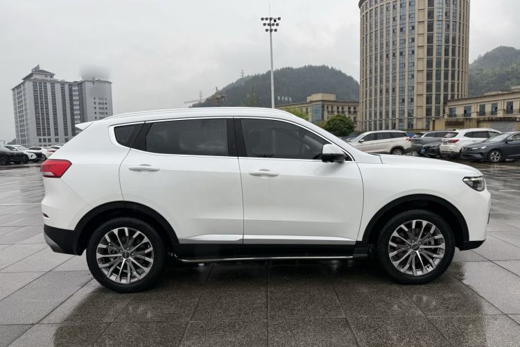 Used Haval H6 2020 1.5 GDIT Automatic Platinum Champion Edition
