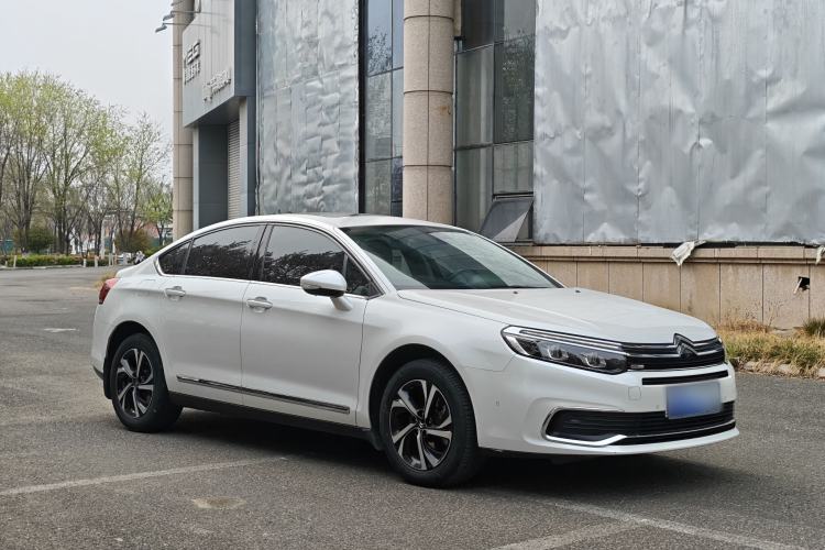 Used Citroen C5 2017 380THP Automatic Prestige Edition