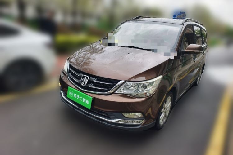 Used Baojun 730 2016 1.5L Manual Luxury Edition 7 Seats