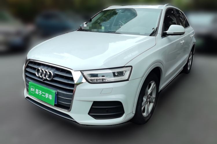Used Audi Q3 2017 35 TFSI Fashion Model