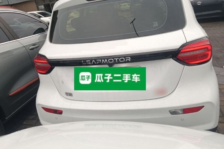Used Leapmotor T03 2024 403 Comfort Edition Rear