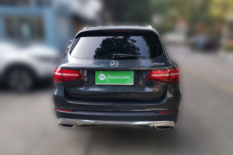 Used Mercedes-Benz GLC 2016 GLC 260 4MATIC Luxury Model