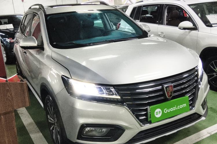 Used Roewe RX5 New Energy 2019 eRX5 50T Internet-Enhanced Flagship Edition
