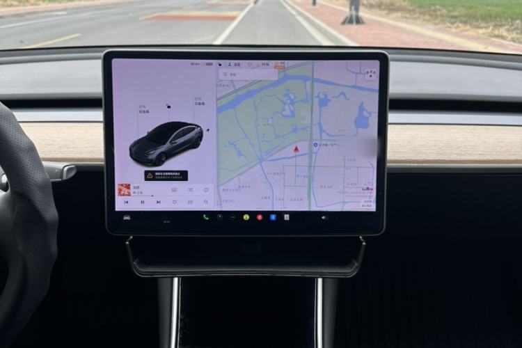 Used Tesla Model 3 2020 Standard Range Rear-Wheel Drive Upgraded Version
