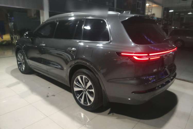 Used Li Auto ONE 2021 Extended-Range 6-Seater Version