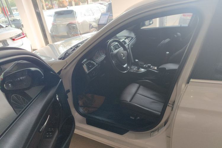 Used BMW 3 Series 2018 320Li Fashion Model