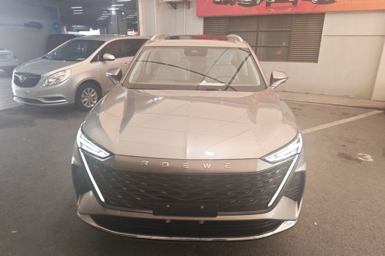 Used Roewe RX9 2023 2.0T Four-Wheel Drive Luxury Edition
