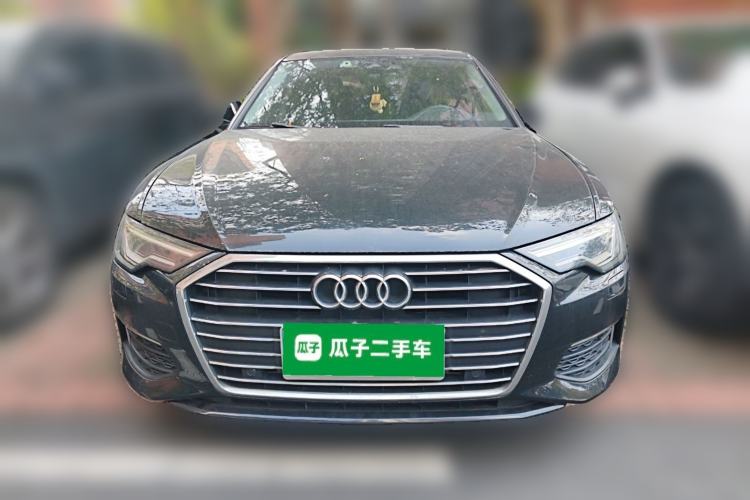 Used Audi A6L 2020 40 TFSI Luxury Prestige Edition