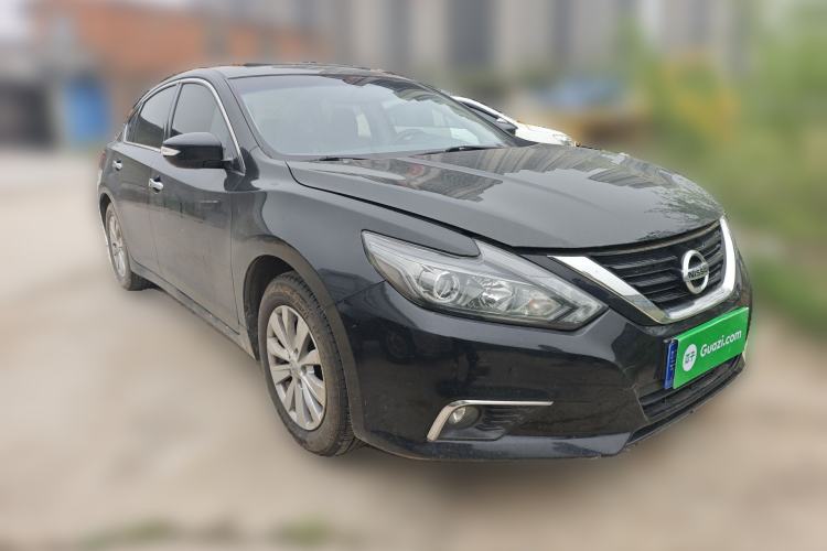 Used Nissan Teana 2018 2.0L XL Smart Upgrade Edition Front Right 45 Deg