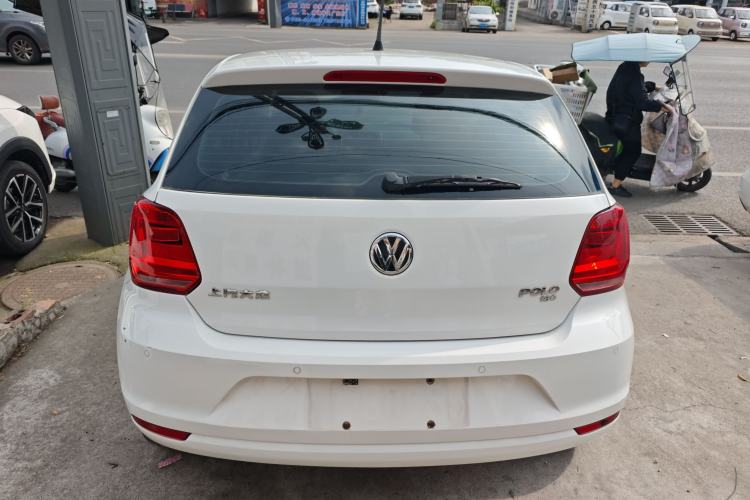 Used Volkswagen Polo 2018 1.5L Automatic Enjoyment Model Rear