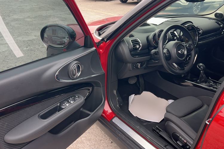 Used MINI Clubman 2016 1.5T COOPER Geek Edition