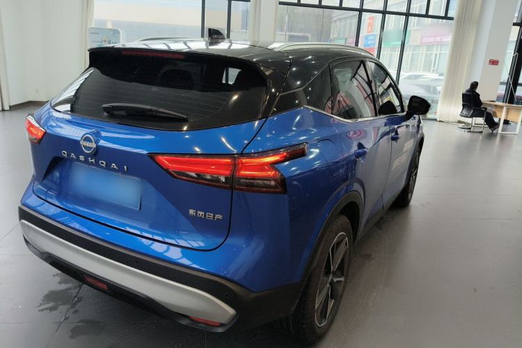 Used Nissan Qashqai 2023 1.3T CVT Flagship Edition