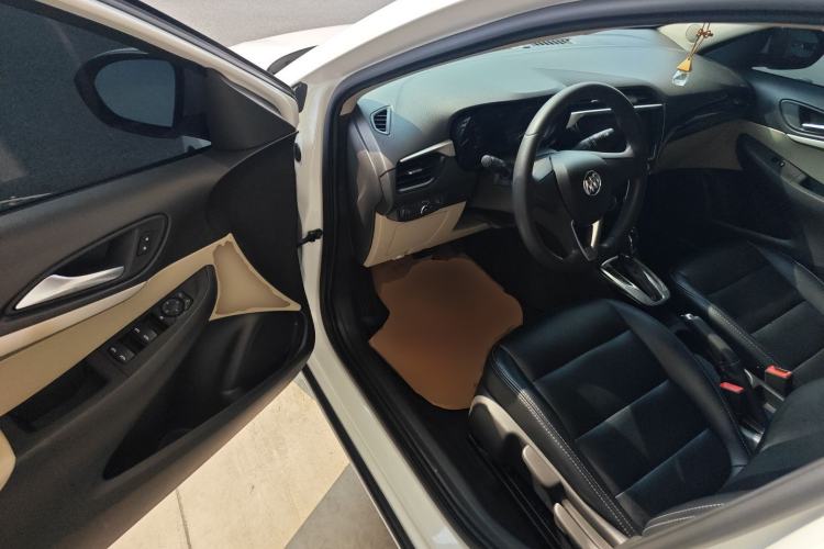 Used Buick Excelle 2020 15N CVT Elite Edition