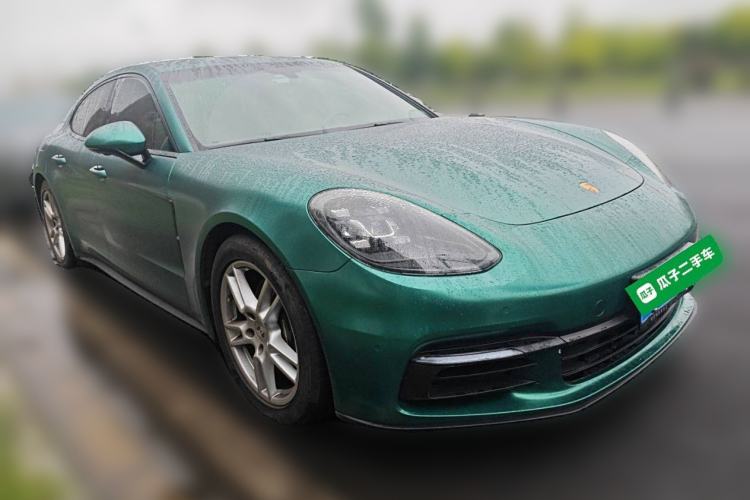 Used Porsche Panamera 2017 Panamera 3.0T