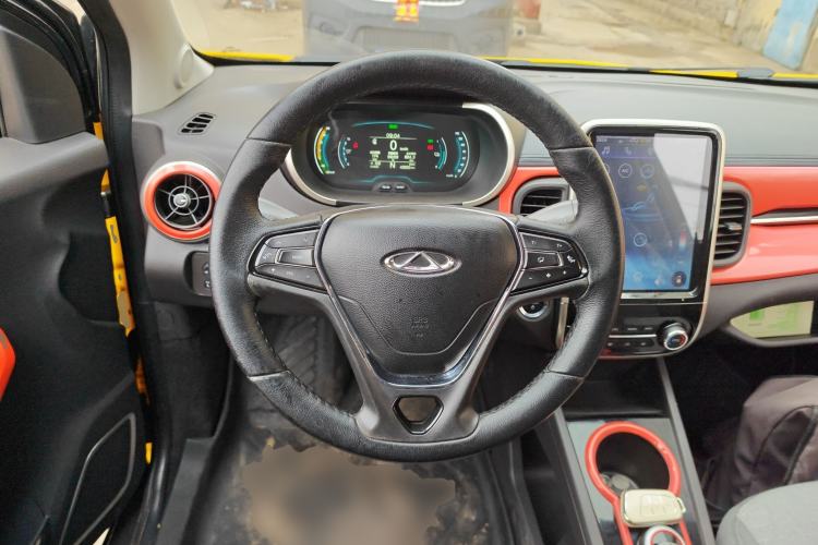 Used Chery Little Ant 2021 150 000 Yuan "Ant Fan" Edition Ant Cool Version with Ternary Lithium
