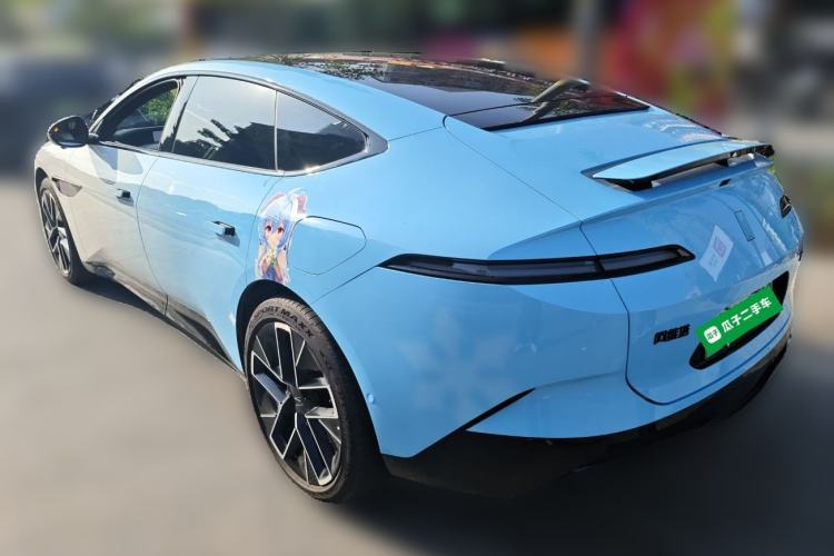 Used Avatr 12 2025 Ultra Extended-Range Edition