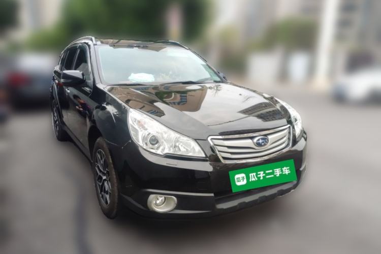 Used Subaru Outback 2011 2.5i Luxury Edition